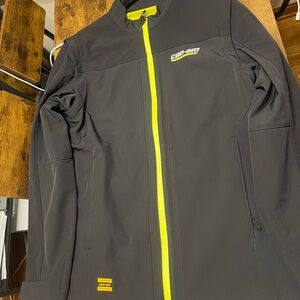 Can-Am Black Jacket